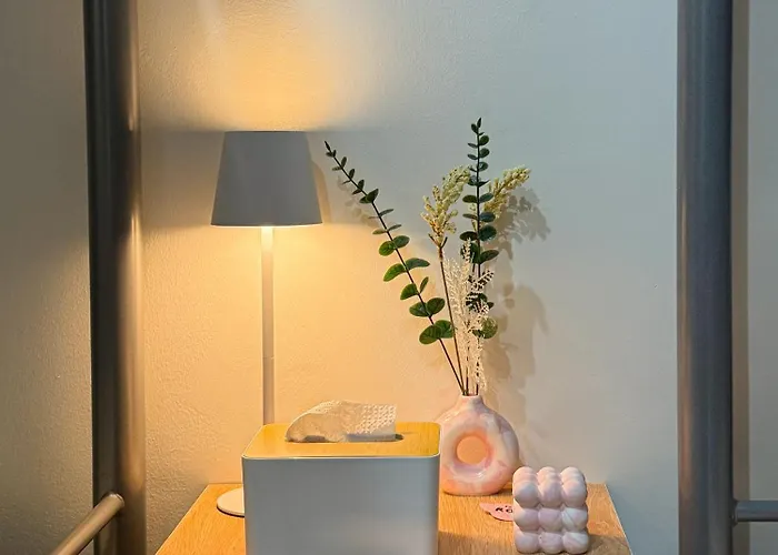 Roomies Spacious Fully Furnished With Balcony And Netflix For 4pax Aparthotel *
