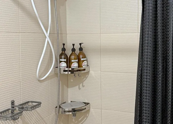Aparthotel Roomies Spacious Fully Furnished With Balcony And Netflix For 4pax Manila