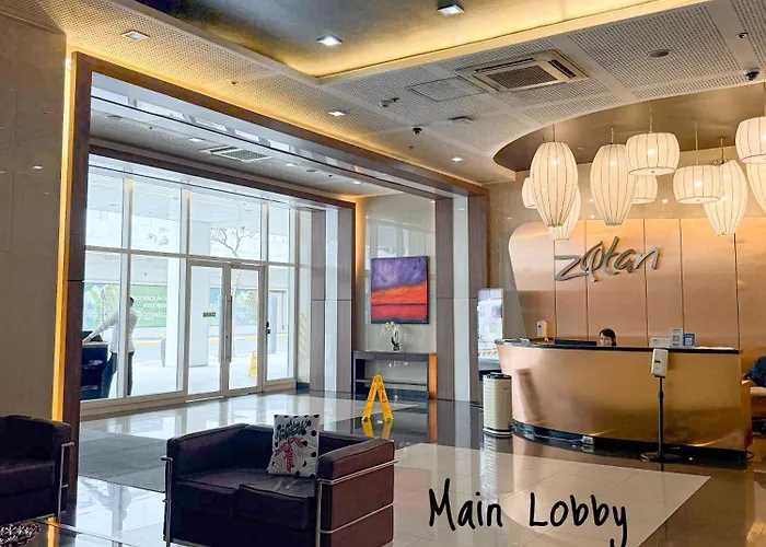 Aparthotel Roomies Spacious Fully Furnished With Balcony And Netflix For 4pax Manila